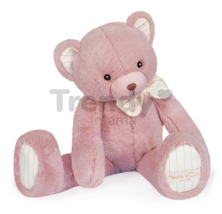 Plyšový medvedík Bear Pink Les Preppy Chics Histoire d’ Ours v darčekovom balení ružový 40 cm od 0 mes