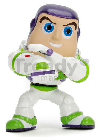 Figúrka zberateľská Toy Story Buzz Jada kovová výška 10 cm