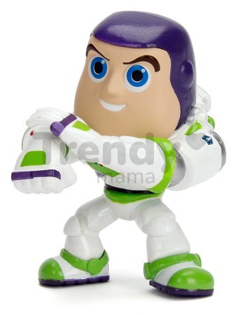 Figúrka zberateľská Toy Story Buzz Jada kovová výška 10 cm