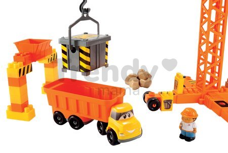 3174 b ecoiffier stavebnica