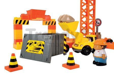 3174 c ecoiffier stavebnica