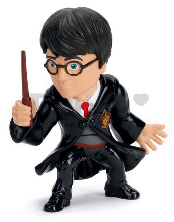 Figúrka zberateľská Harry Potter Jada kovová výška 10 cm