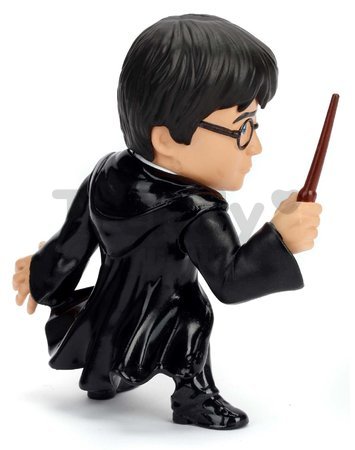 Figúrka zberateľská Harry Potter Jada kovová výška 10 cm