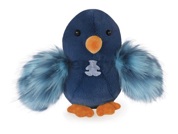 Plyšová sliepočka Chick À la Campagne Histoire d’ Ours rôzne farby 15 cm od 0 mes