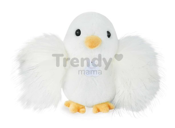 Plyšová sliepočka Chick À la Campagne Histoire d’ Ours rôzne farby 15 cm od 0 mes