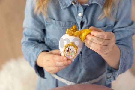 Kozmetická taštička Disney Princess Beauty Bag Smoby so sušičom na vlasy a 5 doplnkov