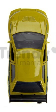Autíčko Fast & Furious Jada kovové s otvárateľnými dverami 6 druhov dĺžka 13,5 cm 1:32