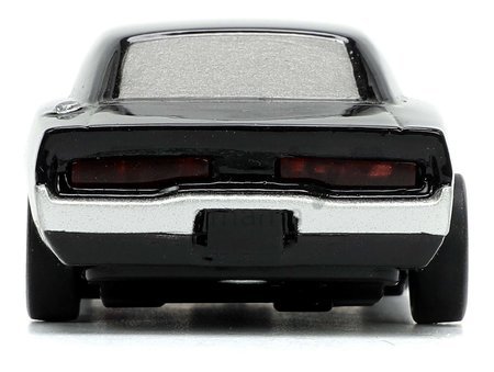 Autíčko na diaľkové ovládanie RC Mini Dodge Charger 1970 Fast & Furious Jada nabíjateľné cez ovládač dĺžka 9 cm 1:55 od 6 rokov