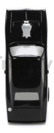 Autíčko na diaľkové ovládanie RC Mini Dodge Charger 1970 Fast & Furious Jada nabíjateľné cez ovládač dĺžka 9 cm 1:55 od 6 rokov