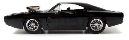 Autíčko Dodge Charger R/T 1970 Fast & Furious Jada kovové s otvárateľnými časťami dĺžka 21 cm 1:24
