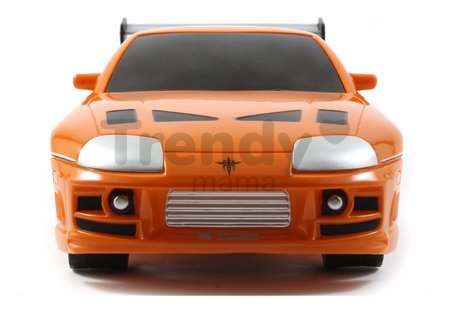 Autíčko na diaľkové ovládanie RC Brian´s Toyota Supra Fast & Furious Jada dĺžka 29 cm 1:16 od 6 rokov