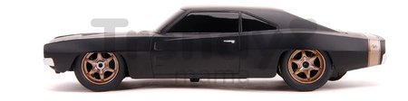 Autíčko na diaľkové ovládanie RC Dom´s Dodge Charger Fast & Furious Jada dĺžka 29 cm 1:16 od 6 rokov