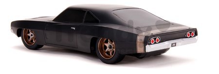 Autíčko na diaľkové ovládanie RC Dom´s Dodge Charger Fast & Furious Jada dĺžka 29 cm 1:16 od 6 rokov