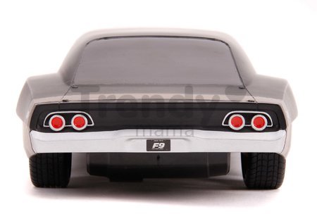Autíčko na diaľkové ovládanie RC Dom´s Dodge Charger Fast & Furious Jada dĺžka 29 cm 1:16 od 6 rokov