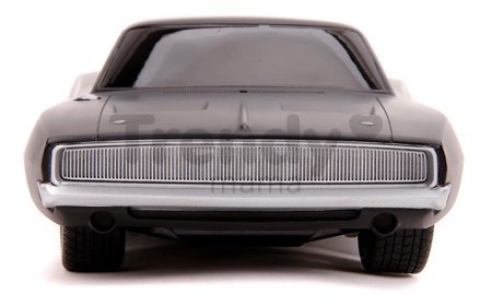 Autíčko na diaľkové ovládanie RC Dom´s Dodge Charger Fast & Furious Jada dĺžka 29 cm 1:16 od 6 rokov