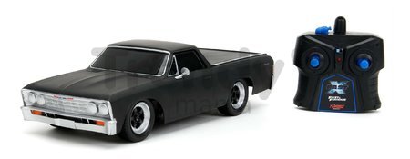Autíčko na diaľkové ovládanie RC El Camino Fast&Furious Jada dĺžka 28 cm 1:16 od 6 rokov