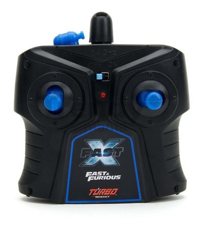 Autíčko na diaľkové ovládanie RC El Camino Fast&Furious Jada dĺžka 28 cm 1:16 od 6 rokov