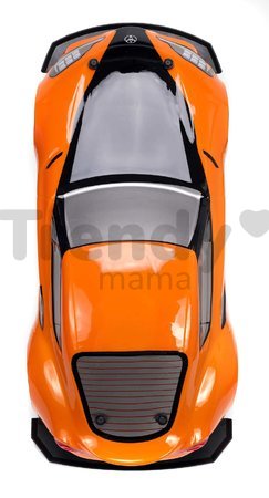 Autíčko na diaľkové ovládanie RC Drift Toyota Supra 2020 Fast & Furious Jada s náhradnými pneumatikami dĺžka 41 cm 1:10 od 8 rokov
