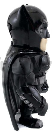 Figúrka zberateľská Armored Batman Jada kovová so svietiacimi očami a vymeniteľným brnením výška 15 cm