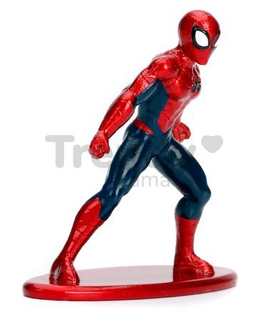 Figúrka zberateľská Marvel Nano Jada kovová výška 4 cm 11 druhov