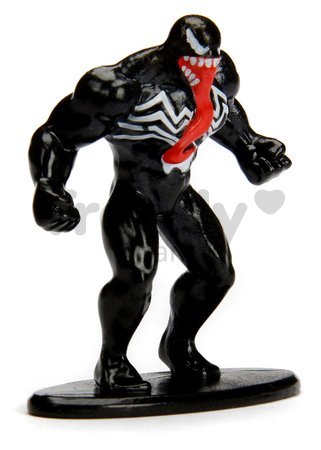 Figúrka zberateľská Marvel Nano Jada kovová výška 4 cm 11 druhov