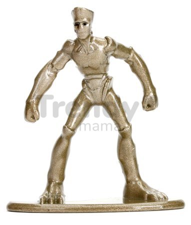 Figúrka zberateľská Marvel Nano Jada kovová výška 4 cm 11 druhov