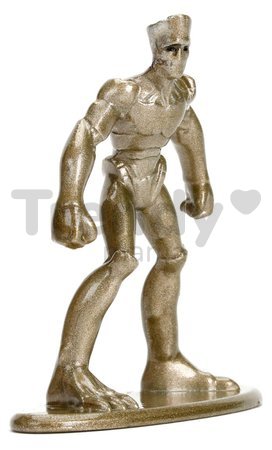 Figúrka zberateľská Marvel Nano Jada kovová výška 4 cm 11 druhov