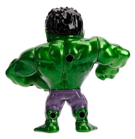 Figúrka zberateľská Marvel Hulk Jada kovová výška 10 cm