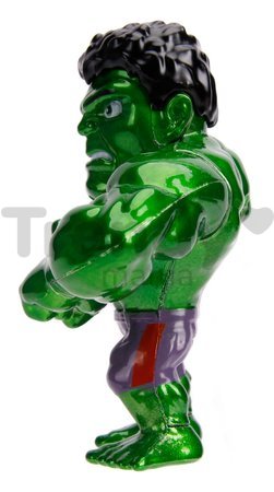Figúrka zberateľská Marvel Hulk Jada kovová výška 10 cm