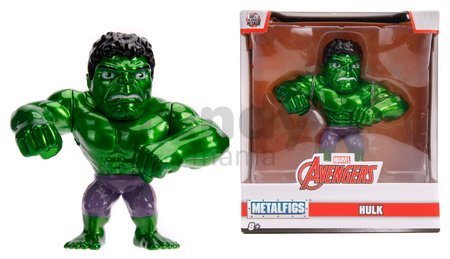 Figúrka zberateľská Marvel Hulk Jada kovová výška 10 cm