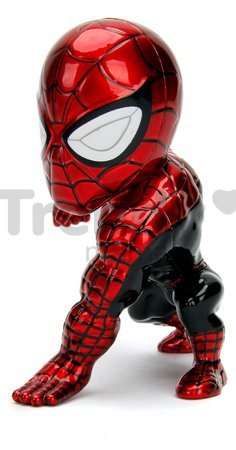Figúrka zberateľská Marvel Superior Spiderman Jada kovová výška 10 cm