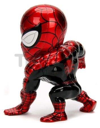 Figúrka zberateľská Marvel Superior Spiderman Jada kovová výška 10 cm