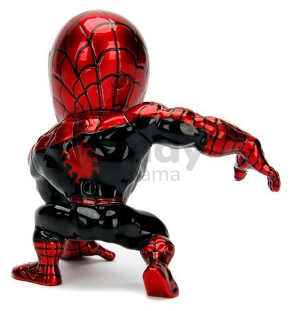 Figúrka zberateľská Marvel Superior Spiderman Jada kovová výška 10 cm