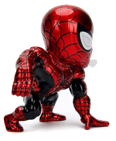 Figúrka zberateľská Marvel Superior Spiderman Jada kovová výška 10 cm