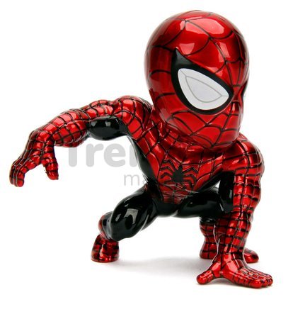 Figúrka zberateľská Marvel Superior Spiderman Jada kovová výška 10 cm