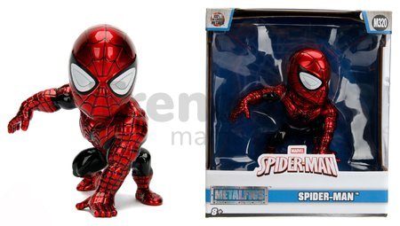 Figúrka zberateľská Marvel Superior Spiderman Jada kovová výška 10 cm