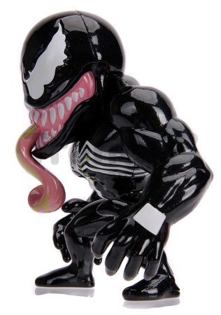 Figúrka zberateľská Marvel Venom Jada kovová výška 10 cm