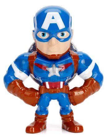 Figúrky zberateľské Avengers Marvel Figures 4-Pack Jada kovové 4 druhy výška 6 cm