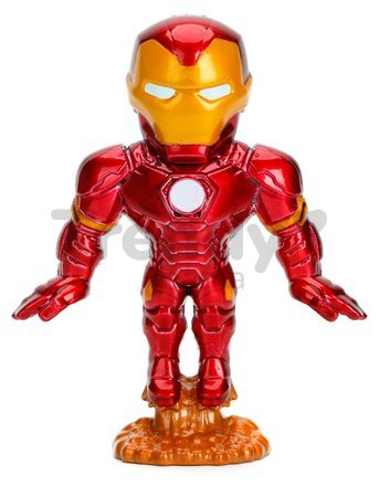 Figúrky zberateľské Avengers Marvel Figures 4-Pack Jada kovové 4 druhy výška 6 cm
