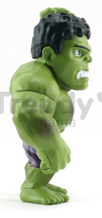 Figúrka zberateľská Marvel Hulk Jada kovová výška 15 cm