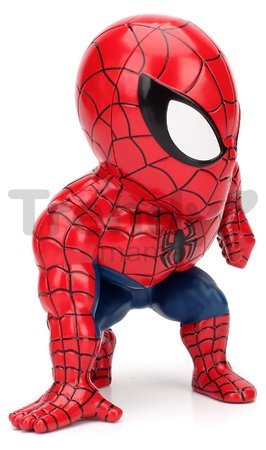 Figúrka zberateľská Marvel Spiderman Jada kovová výška 15 cm