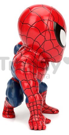 Figúrka zberateľská Marvel Spiderman Jada kovová výška 15 cm