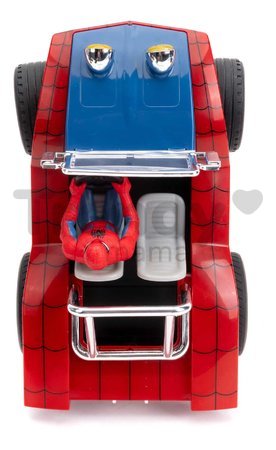 Autíčko na diaľkové ovládanie RC Buggy Spiderman Marvel Jada terénne dĺžka 17 cm 1:24 od 6 rokov