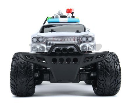 Autíčko na diaľkové ovládanie RC Offroad Ghostbusters Jada terénne s pohonom 4 kolies dĺžka 45 cm 1:12 od 8 rokov