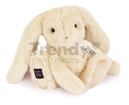 Plyšový zajačik The Bunny Histoire d’ Ours rôzne farby 20 cm od 0 mes