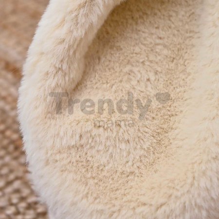 Plyšový zajačik The Bunny Vanilla Histoire d'Ours béžový 32 cm od 0 mes