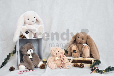 Plyšový medvedík Ours Vintage Histoire d’ Ours hnedý 27 cm od 0 mes