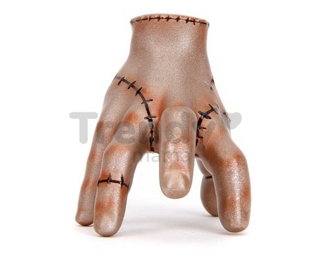 Figúrka zberateľská Wednesday Figure Single Pack Jada kovová 4 rôzne druhy 6 cm výška
