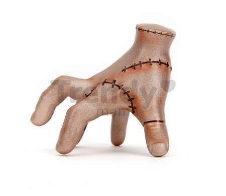 Figúrka zberateľská Wednesday Figure Single Pack Jada kovová 4 rôzne druhy 6 cm výška