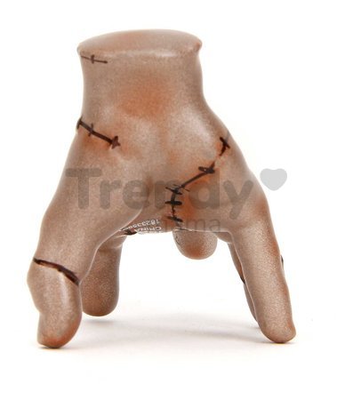 Figúrka zberateľská Wednesday Figure Single Pack Jada kovová 4 rôzne druhy 6 cm výška